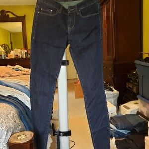 Pre owned jeans